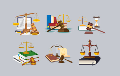 用動(dòng)漫扁平化設(shè)計(jì)普及法律知識(shí) 寓教于樂的新趨勢(shì)